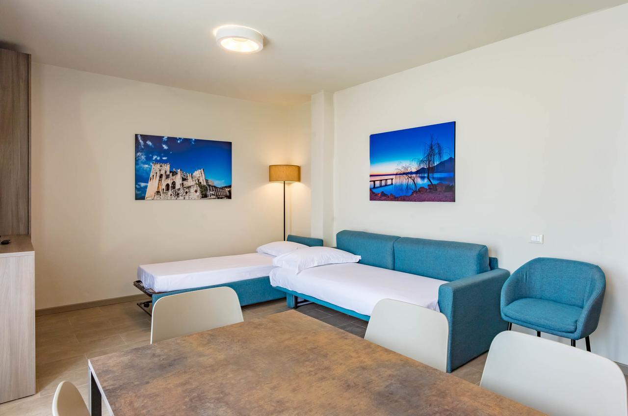 Le Torri Del Garda FamilySPA Resort Torri Del Benaco Habitación foto